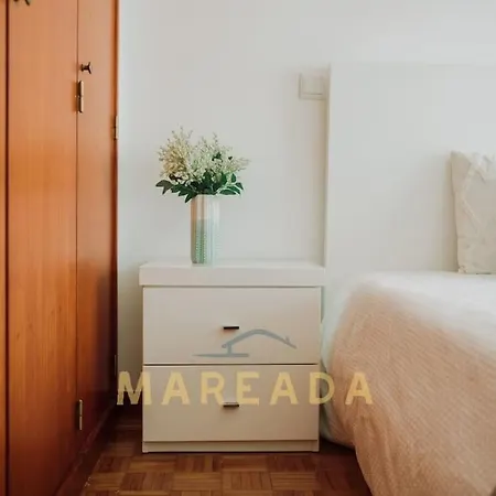 Mareada T3 By Tonsdeverde Apartament *