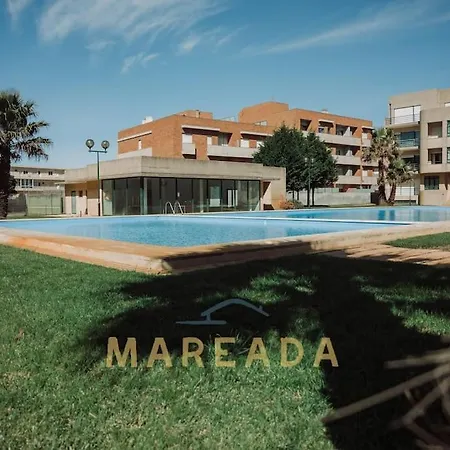 Mareada T3 By Tonsdeverde Apartamento Apúlia