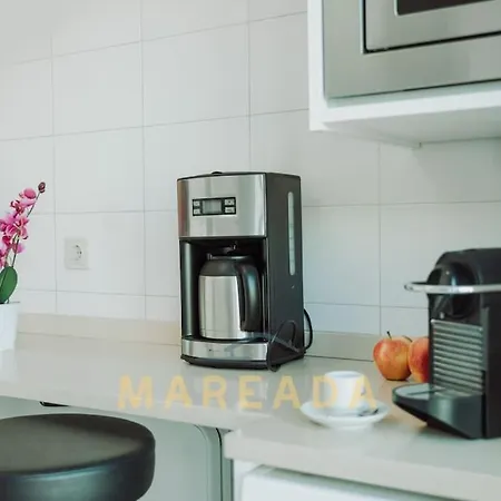 Mareada T3 By Tonsdeverde Apartament *