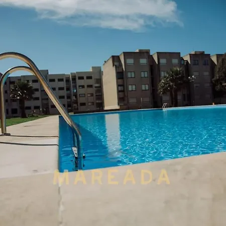 Mareada T3 By Tonsdeverde Apartament Apúlia