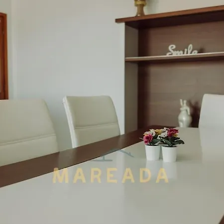 Apartament Mareada T3 By Tonsdeverde